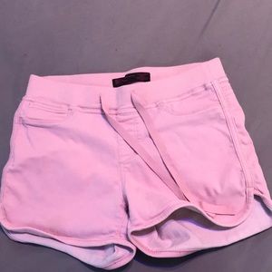 Pink shorts